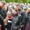 Отпевание иерея Александра Мишина